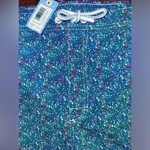 NWT Johnnie -0 Swim Trunks Size XXL - Picture 2 of 5